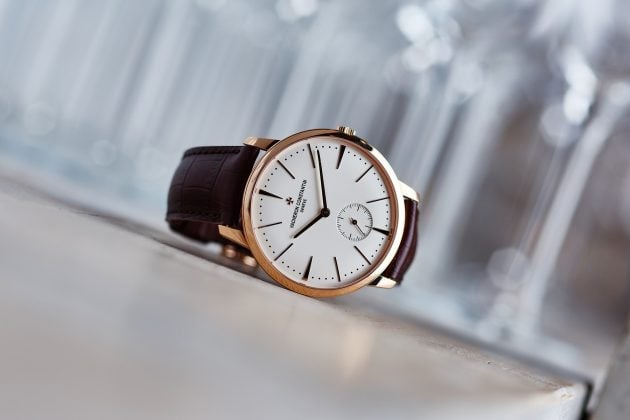 Time to meet: Vacheron Constantin