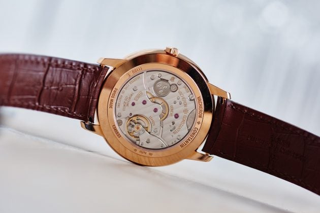 Time to meet: Vacheron Constantin