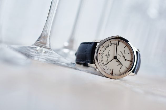 Time to meet: Vacheron Constantin