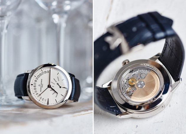 Time to meet: Vacheron Constantin