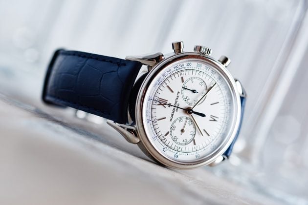 Time to meet: Vacheron Constantin