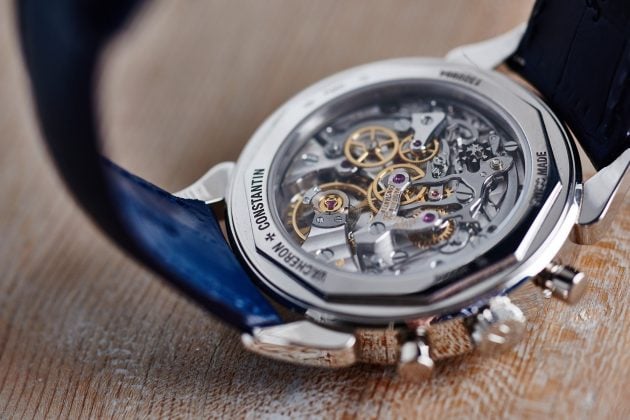 Time to meet: Vacheron Constantin