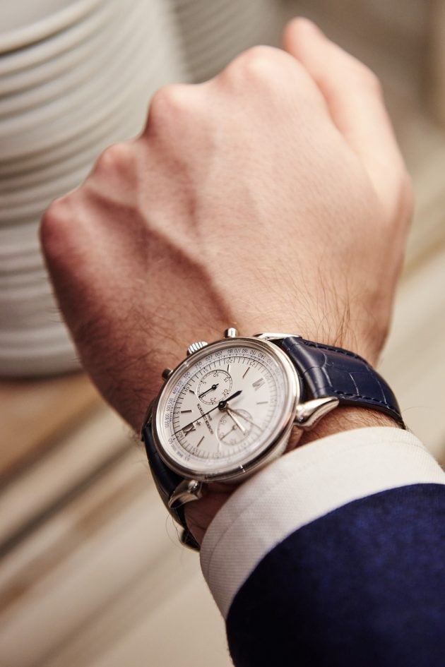 Time to meet: Vacheron Constantin