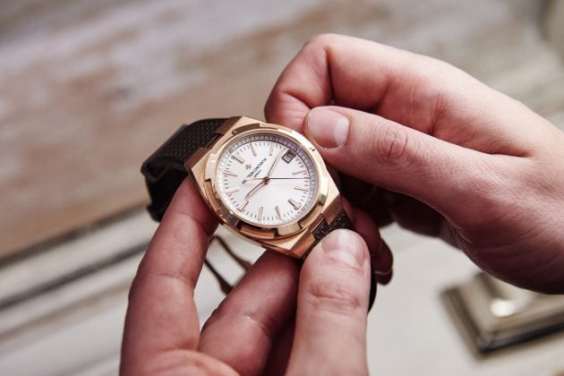 Time to meet: Vacheron Constantin