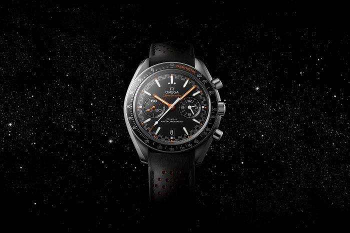 Omega Speedmaster Moonwatch Automatic Master Chronometer – Basel 2017 [cena]