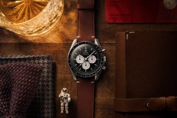 Omega Speedmaster Speedy Tuesday