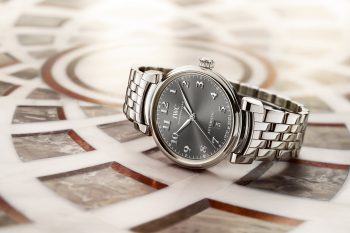 IWC Da Vinci Automatic 40mm