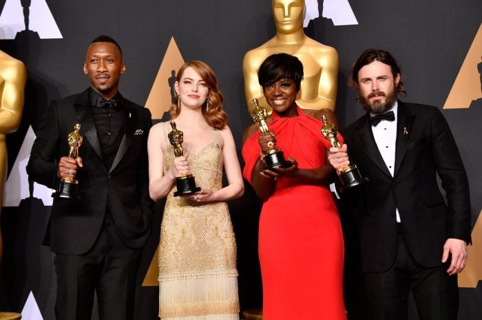 Zegarki na Oscarach 2017