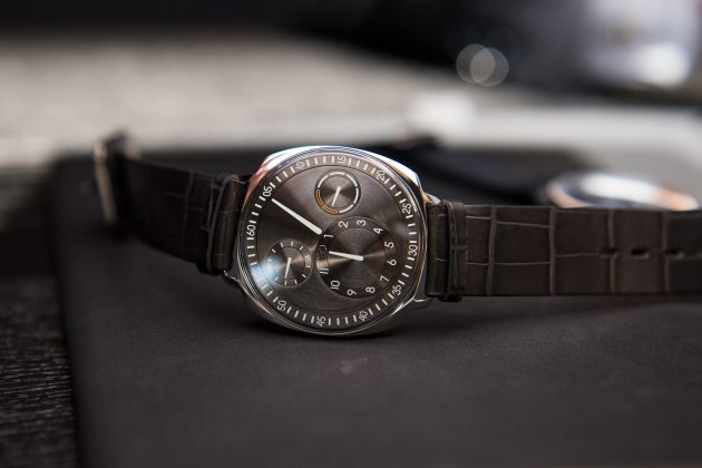 Ressence Type 1 „Squared”