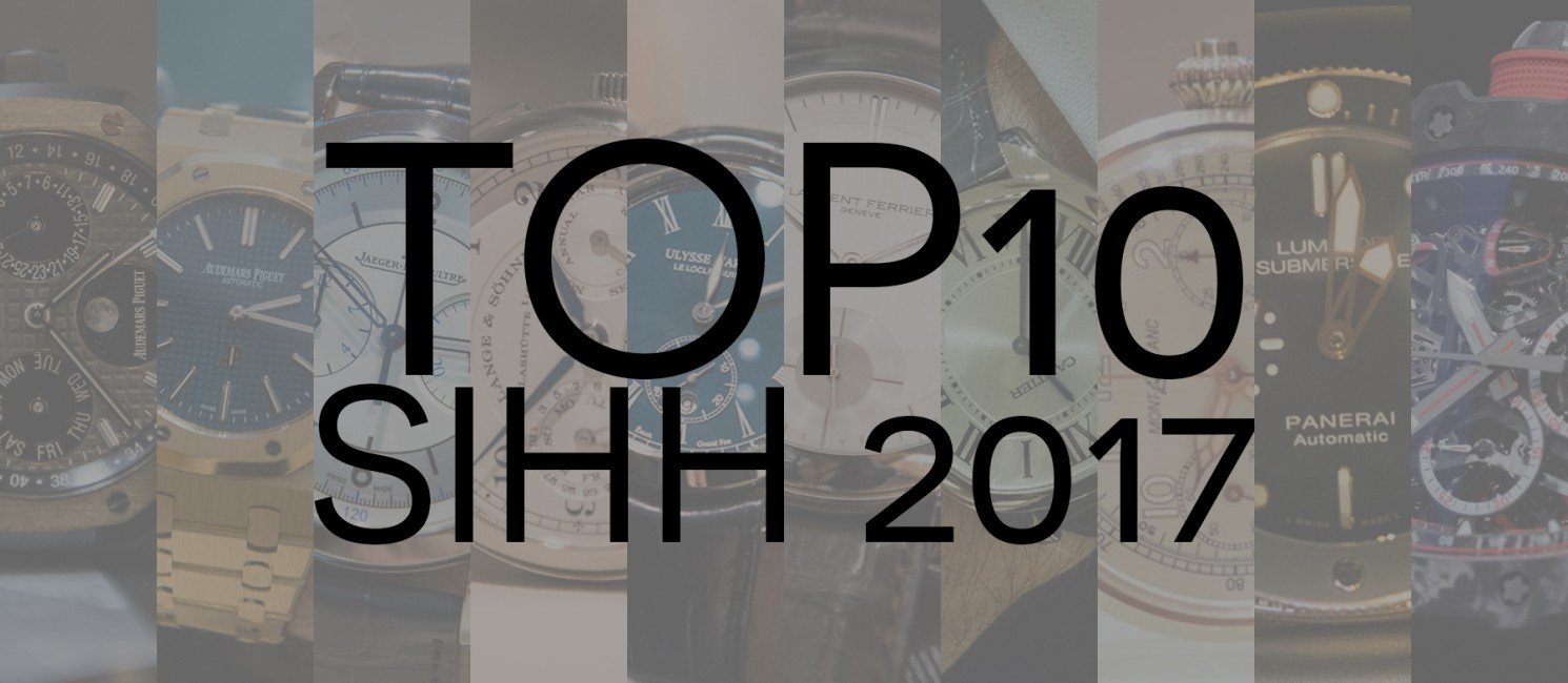 TOP 10 SIHH 2017