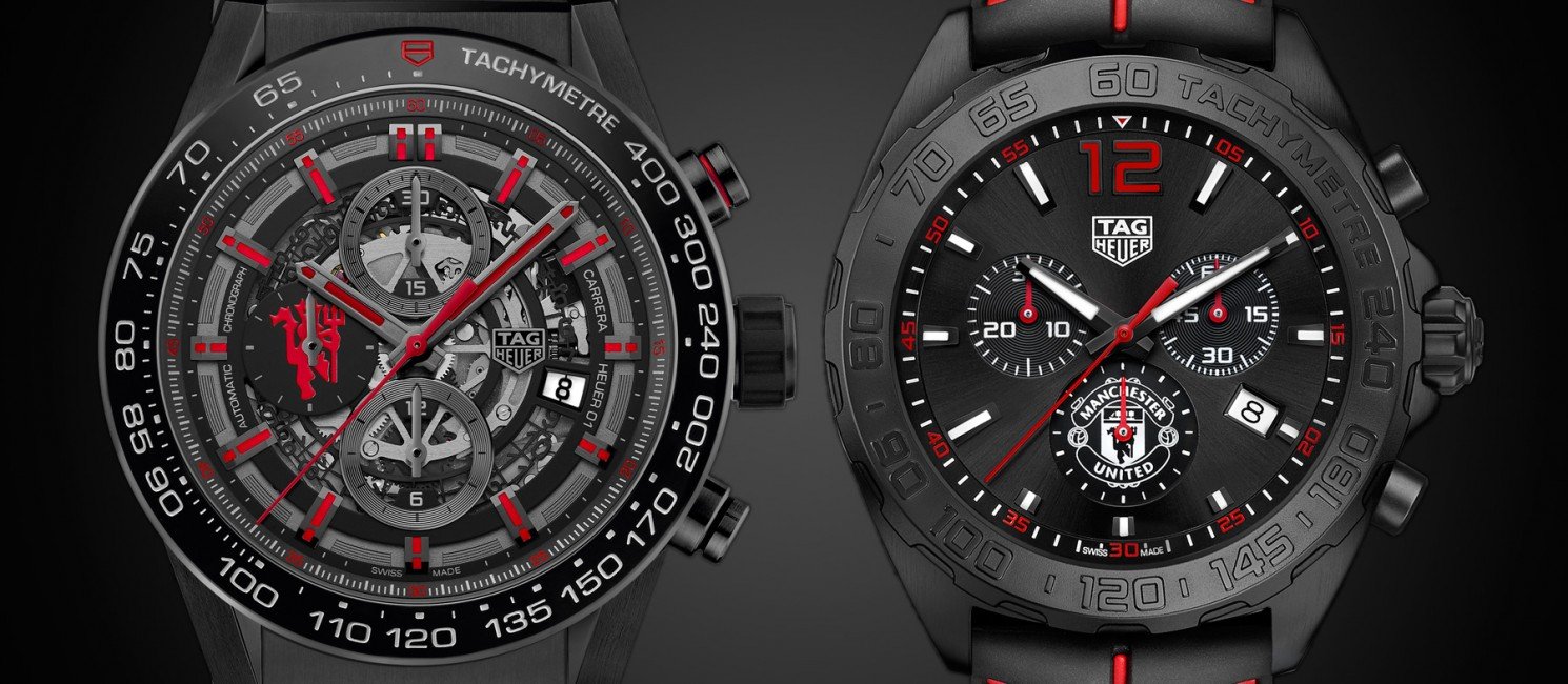 TAG Heuer Manchester United