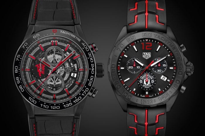 TAG Heuer Manchester United