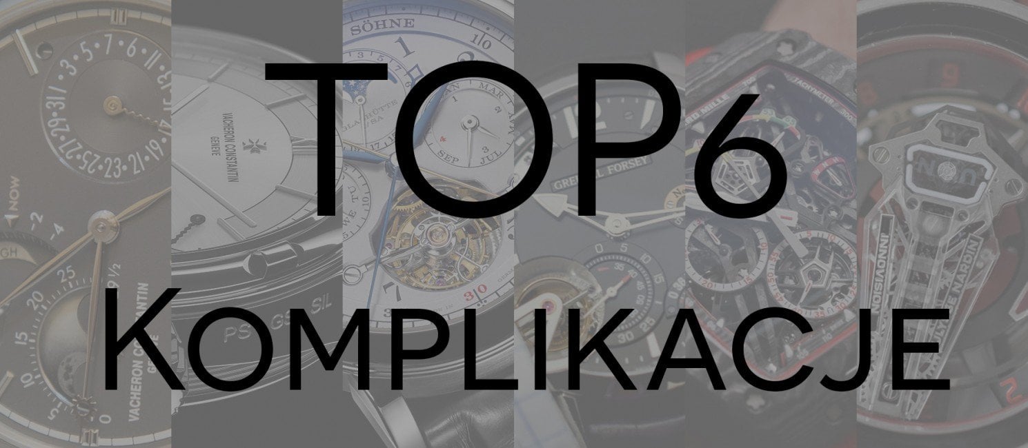 TOP 6 mega-zegarków za milion – SIHH 2017