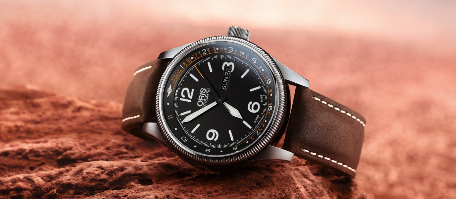 Oris Royal Flying Doctor Service Limited Edition II