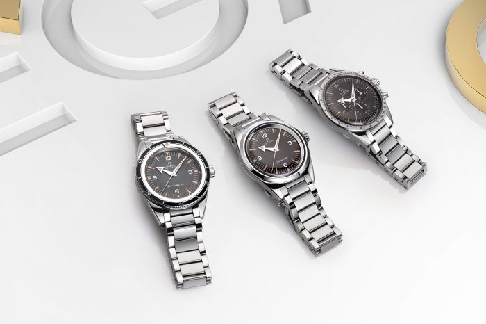 Omega 1957 Trilogy Limited Edition