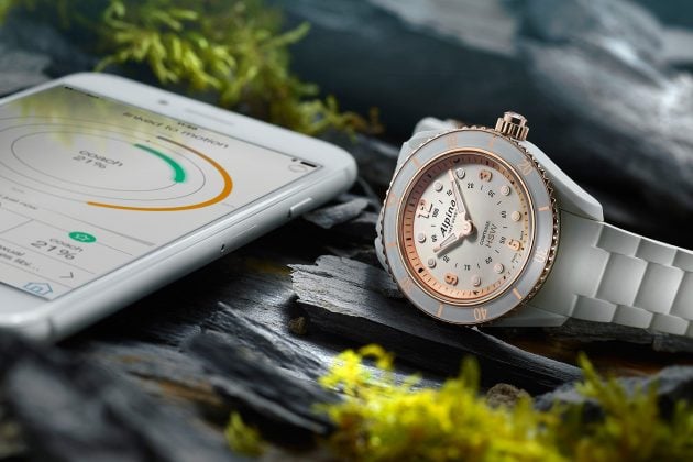 Alpina Comtesse Horological Smartwatch