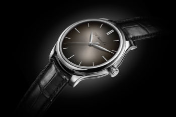 H. Moser Endeavour Centre Seconds Automatic
