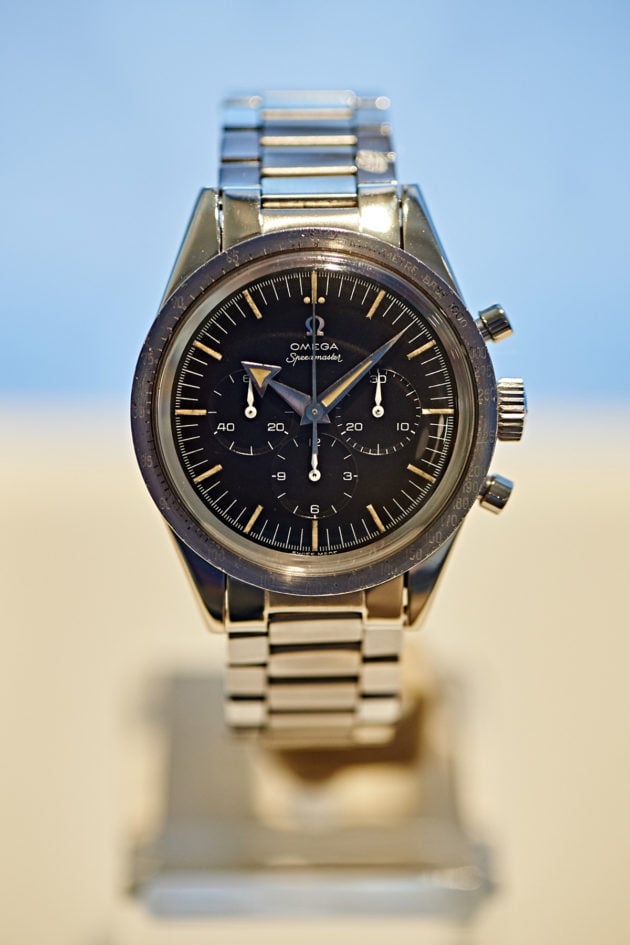 SPEEDMASTER 1st GENERATION – CK 2915, 1957