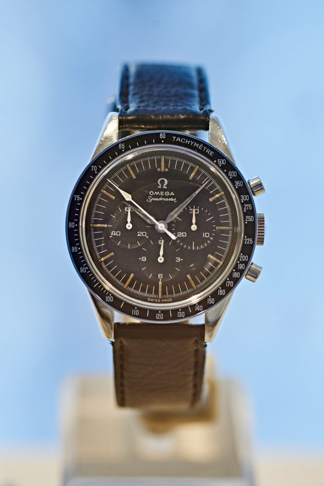 Speedmaster 2nd Generation („First OMEGA in space”) CK 2998, 1959