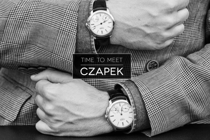 Time To Meet: Czapek
