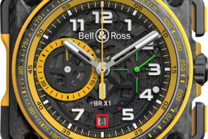 BELL & ROSS BR-X1 R.S.17 ONLY WATCH