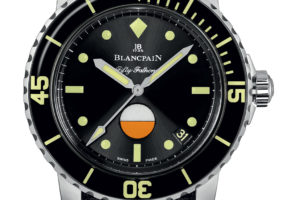 BLANCPAIN TRIBUTE TO FIFTY FATHOMS MIL-SPEC