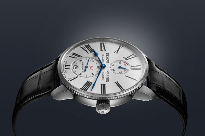 Ulysse Nardin Marine Torpilleur [cena]