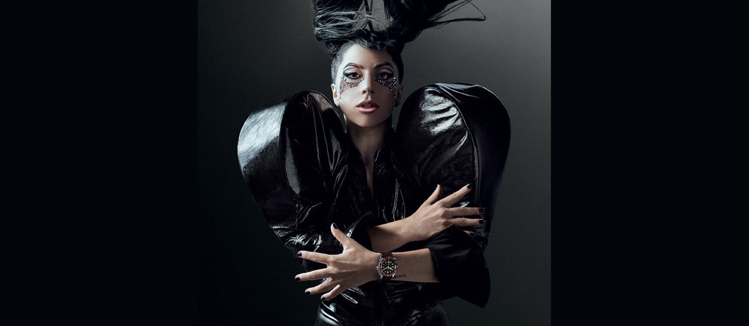 Lady Gaga ambasadorką Tudora