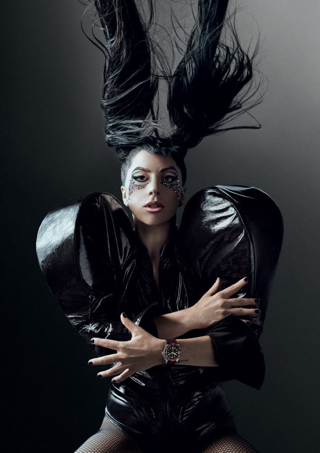 Lady Gaga ambasadorką Tudora
