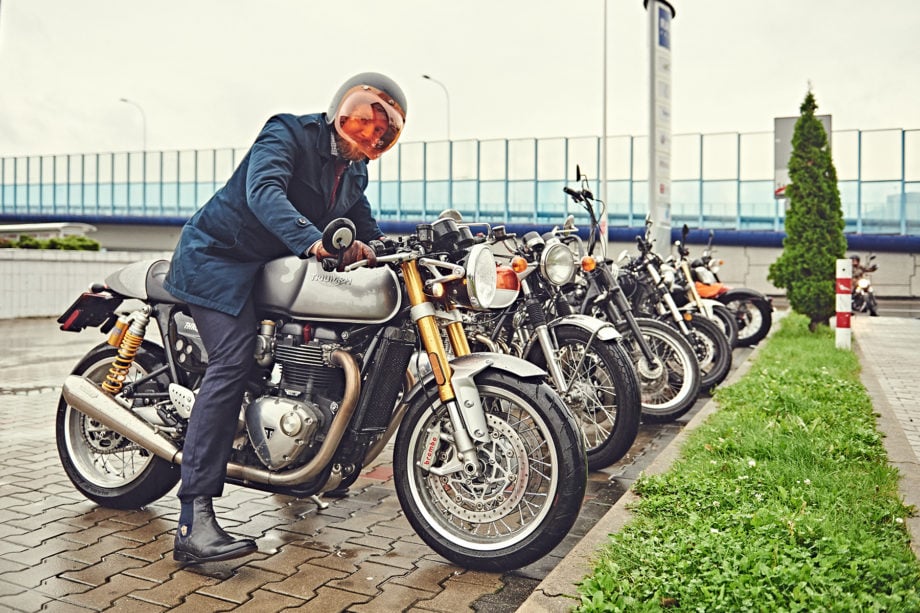 The Distinguished Gentleman's Ride 2017 – Warszawa