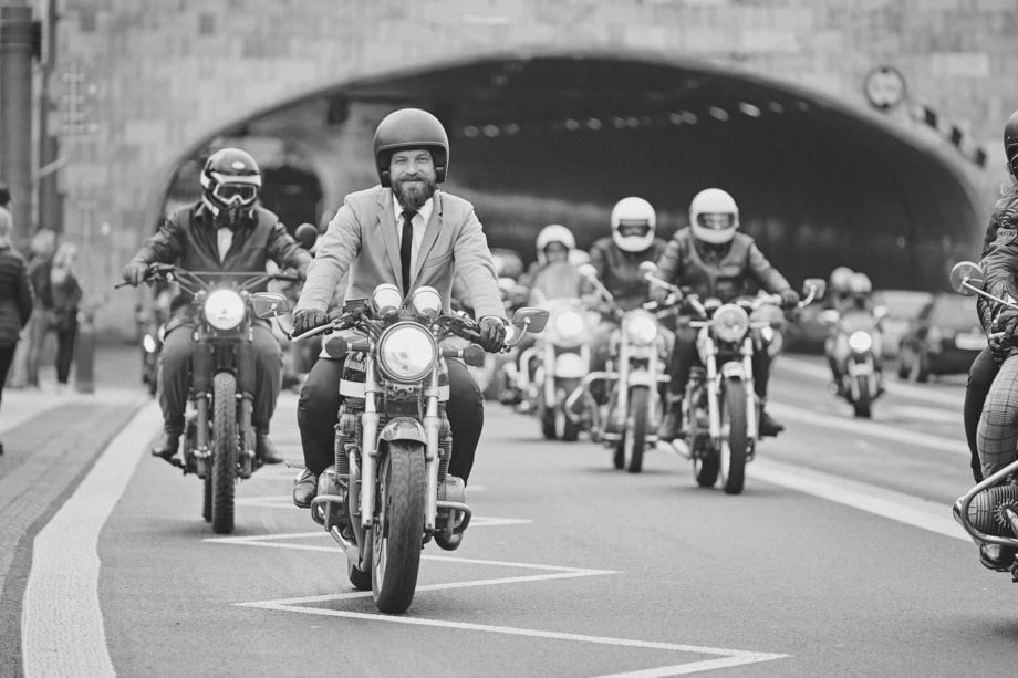 The Distinguished Gentleman's Ride 2017 – Warszawa