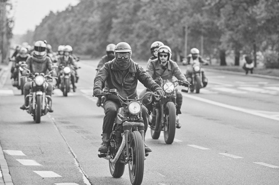 The Distinguished Gentleman's Ride 2017 – Warszawa