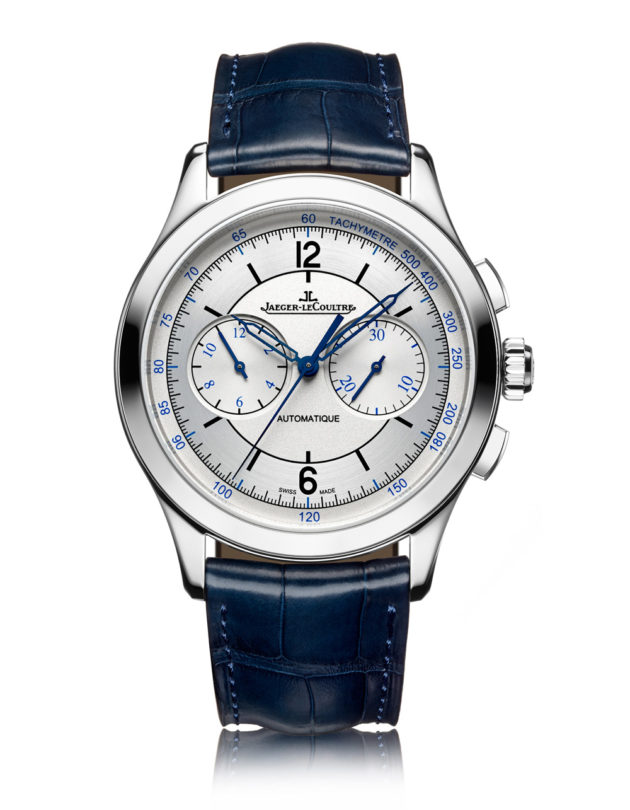 Jaeger-LeCoultre Master Control Chronograph