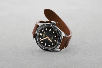 Oris Divers Sixty-Five Movember Edition