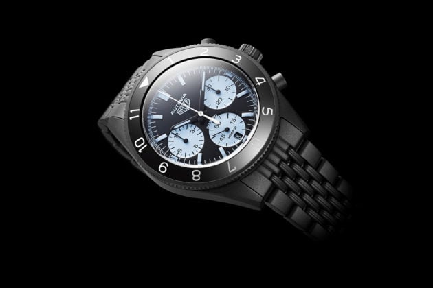 BWD & TAG Heuer