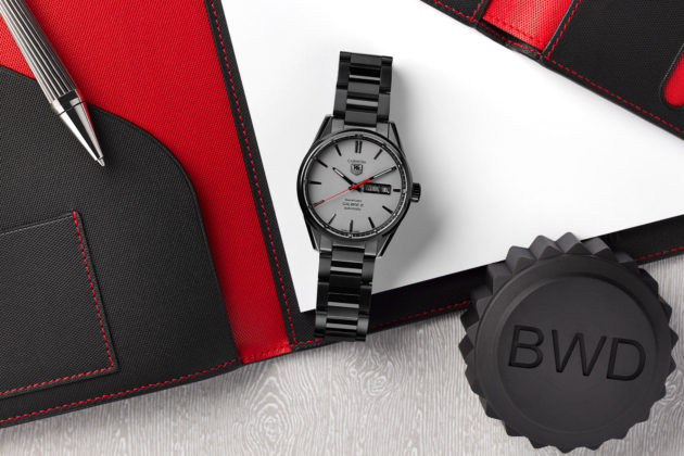 BWD & TAG Heuer