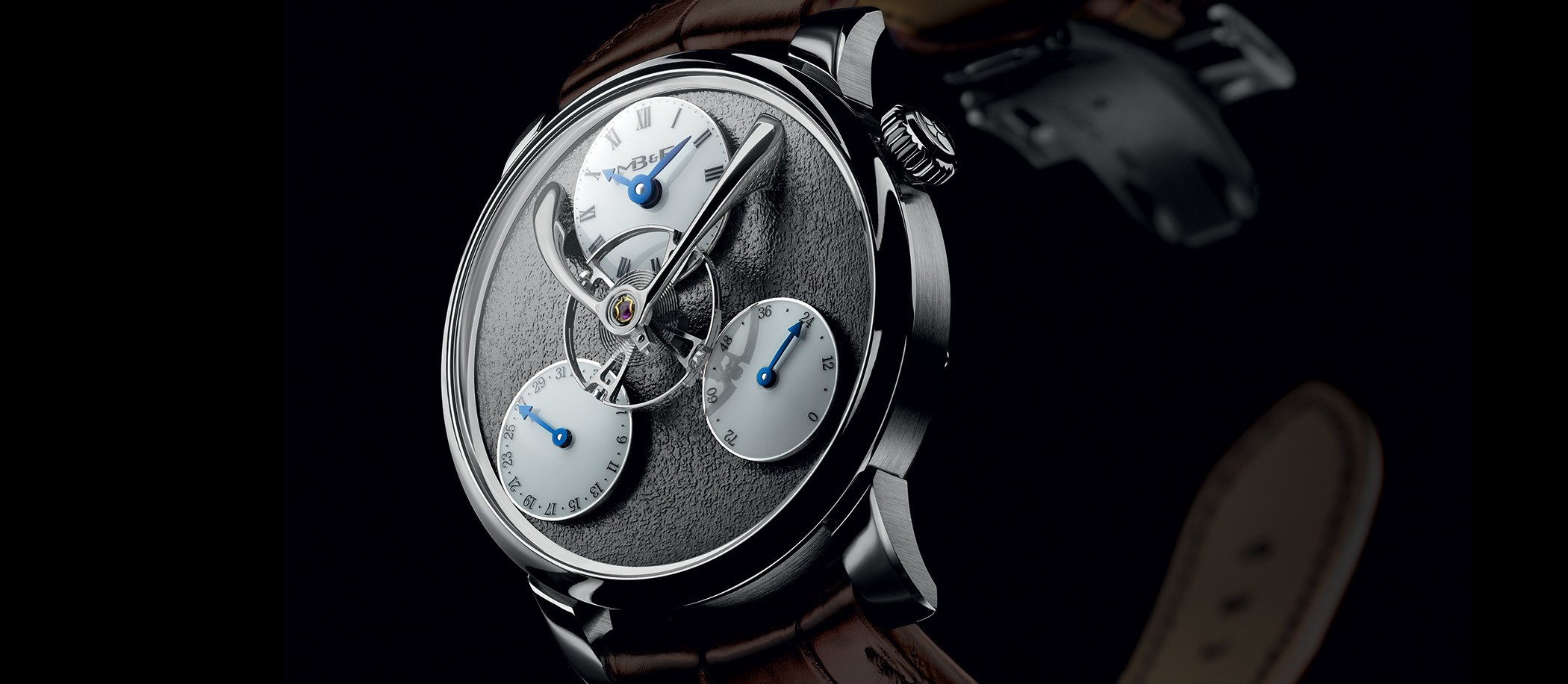 MB&F Legacy Machine Split Escapement