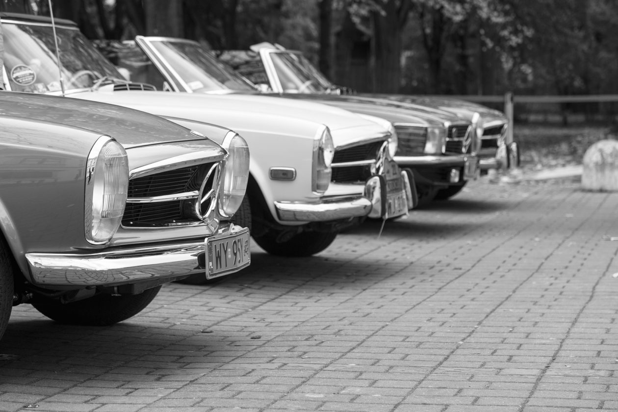 Montblanc i Capital Classic Cars