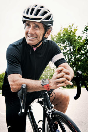 Richar Mille RM 70-10 Tourbillon Alain Prost