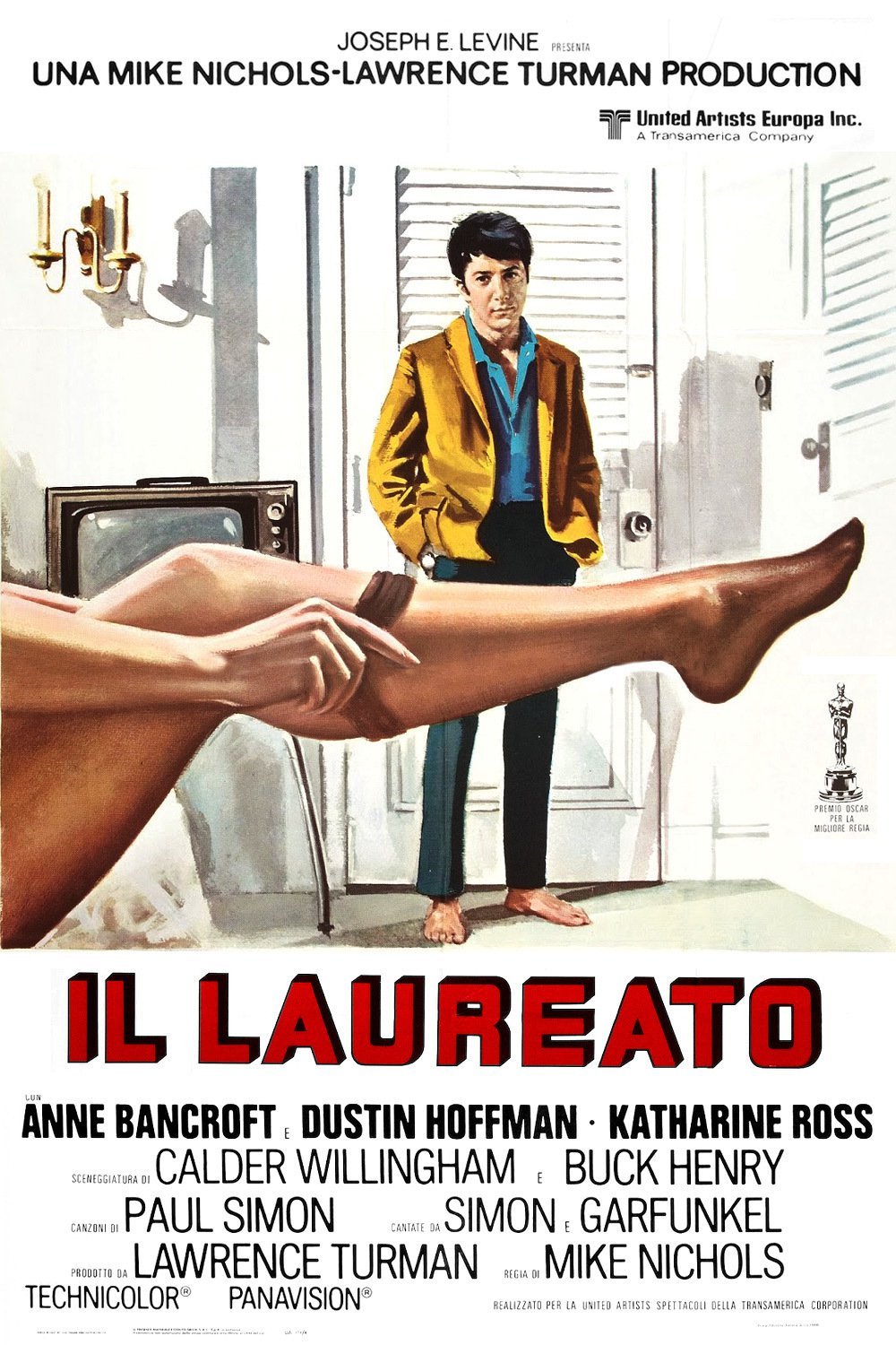 Il Laureato - Absolwent