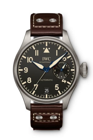 IWC Big Pilot's Watch Heritage Titanium