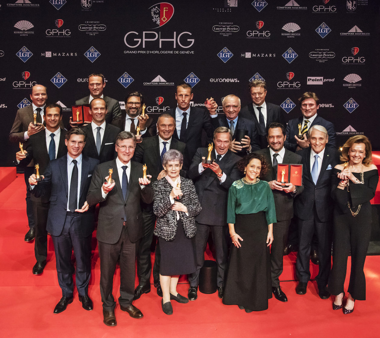 Grand Prix d'Horlogerie de Geneve 2017