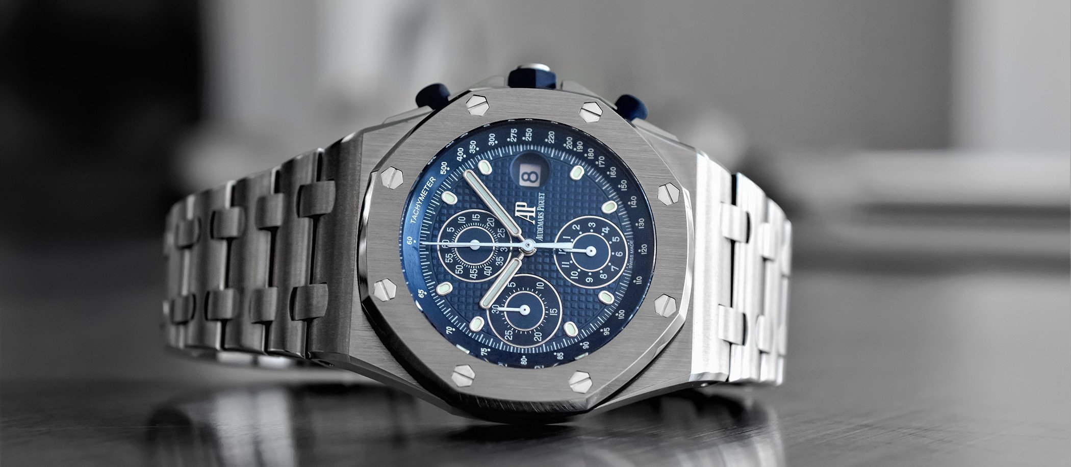 Audemars Piguet Royal Oak Offshore 25th Anniversary