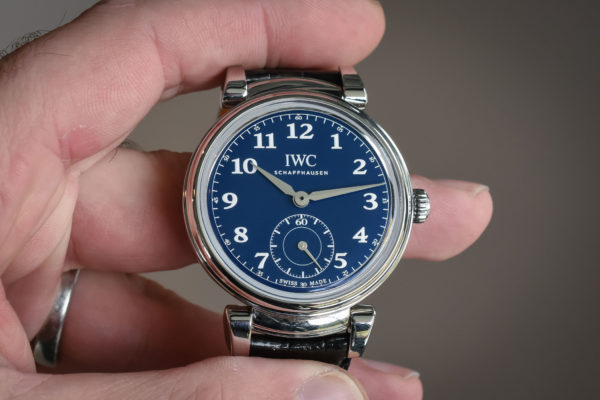 IWC Da Vinci Automatic Edition „150 Years” / foto: Monochrome-watches.com
