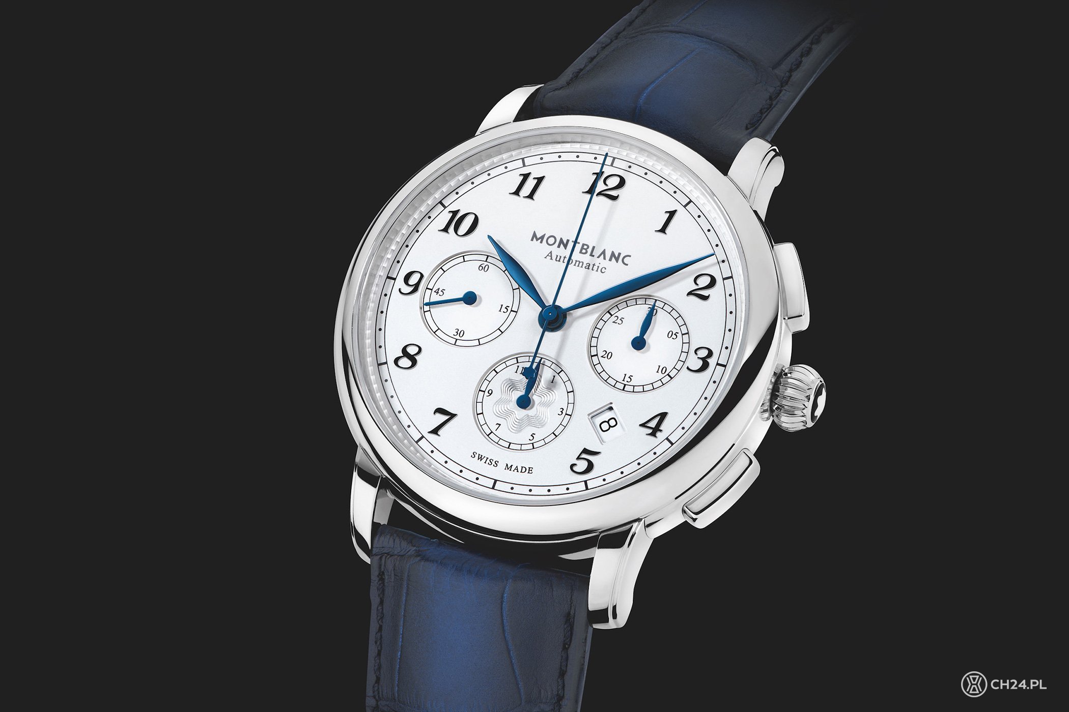 Montblanc 20 Lat Kolekcji Star Legacy I Dwa Nowe Chronografy SIHH 