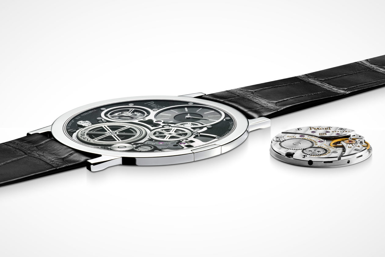 Piaget Altiplano Ultimate Concept