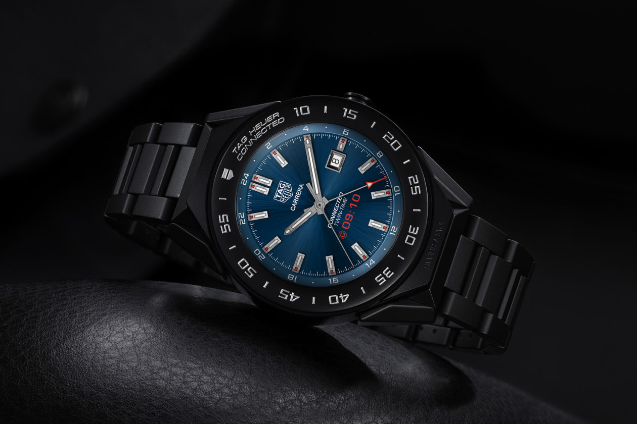 TAG Heuer Connected Modular 41