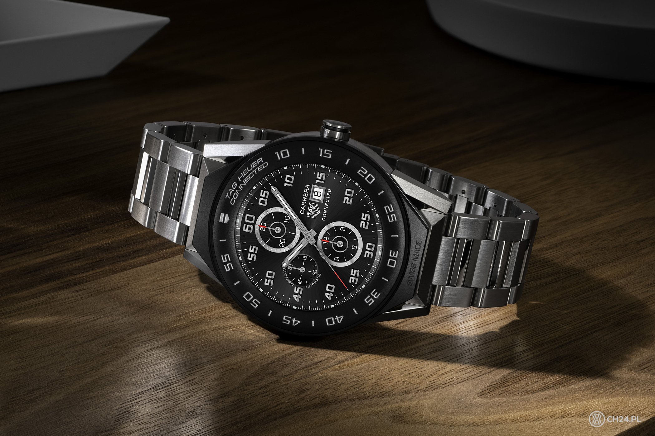 tag heuer connected 41 accessories