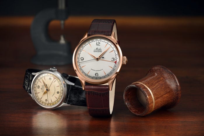Mido Multifort Datometer Limited Edition