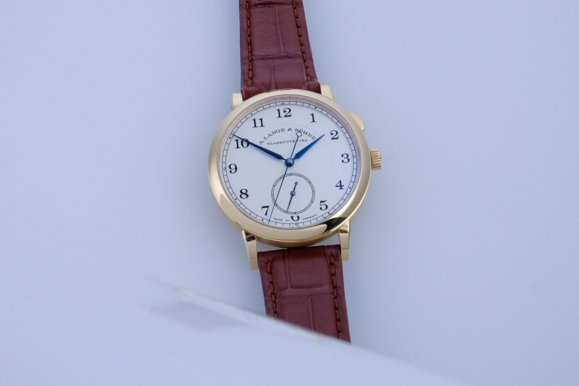 A. Lange & Söhne 1815 “Homage to Walter Lange”